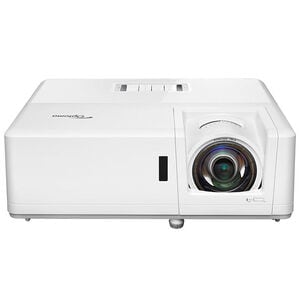Optoma GT1090HDRX Front Projector Short-Throw Home Theater with 1080p and 4200 Lumens, , hires