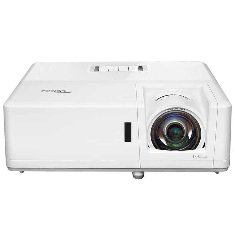 Optoma GT1090HDRX Front Projector Short-Throw Home Theater with 1080p and 4200 Lumens, , hires
