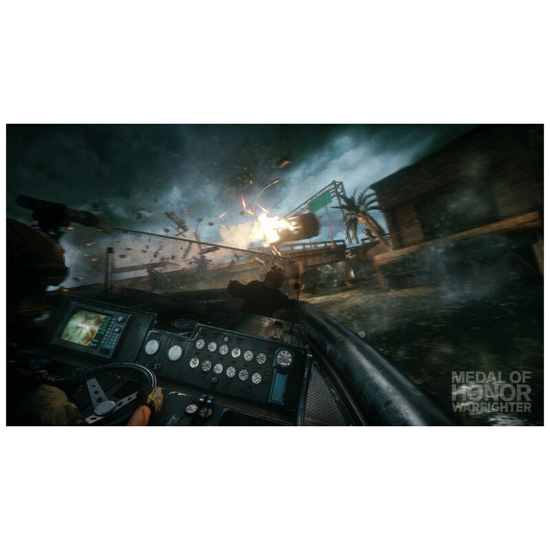 Medal Of Honor Warfighter for Xbox 360, , hires