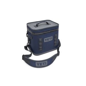 YETI Hopper Flip 12 Soft Cooler - Navy, Yeti-Navy Blue, hires