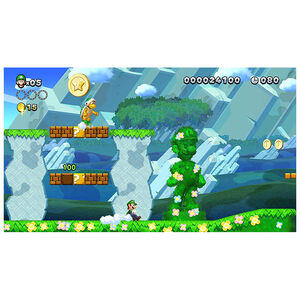 New Super Mario U deluxe Digital - Rei dos Portáteis - De gamer para gamers.