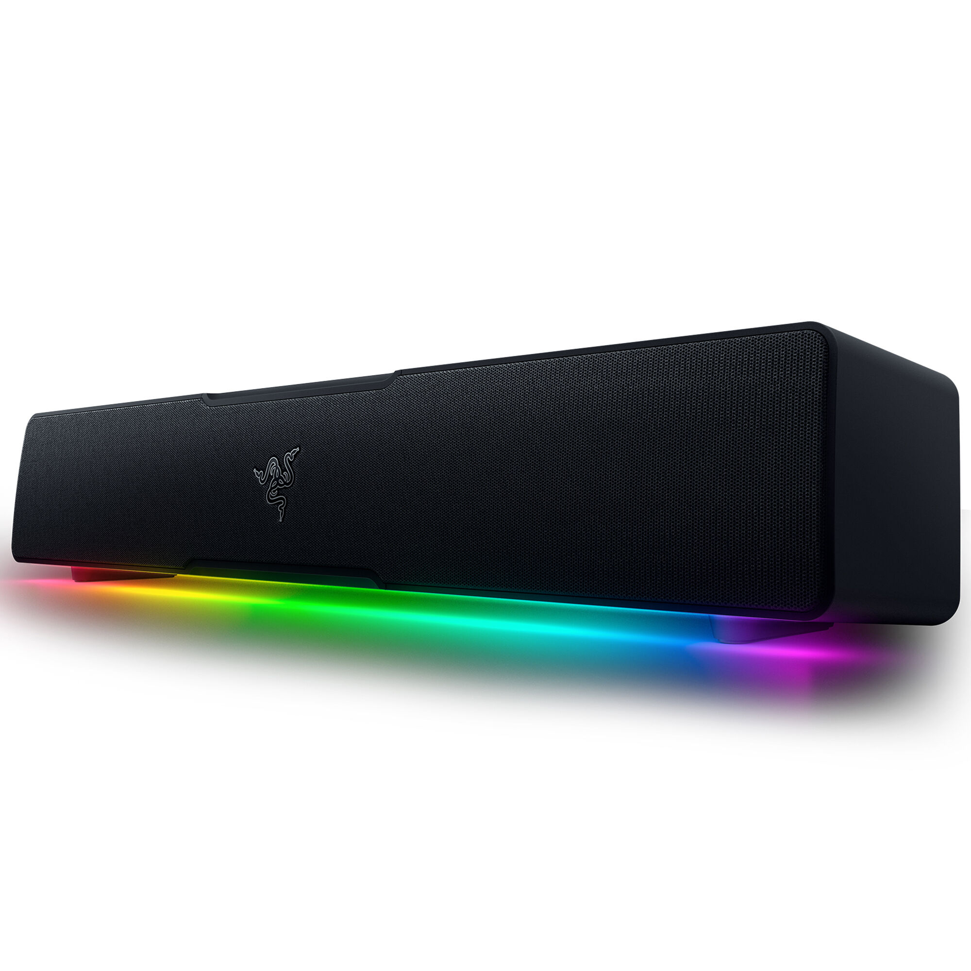 Razer Leviathan V2 X 2 Channel Sound Bar with Bluetooth - Black