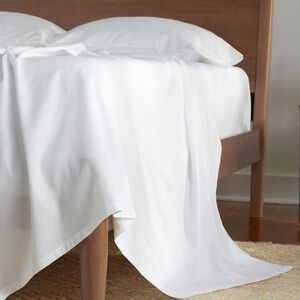 BEDGEAR Hyper-Cotton Performance Split Head Queen Size Sheet Set - White, , hires