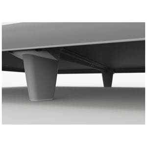 emBrace 3D Grey Wraparound Frame - Queen, , hires