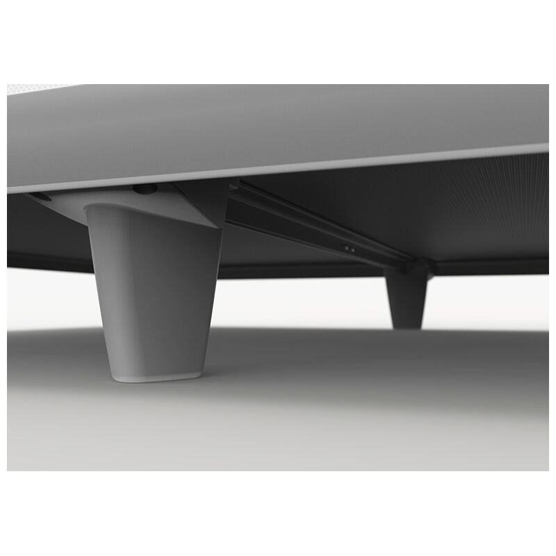 emBrace 3D Grey Wraparound Frame - Queen, , hires