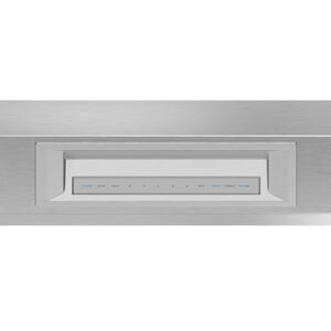 Thermador Professional Series 60 in. Smart Standard Style Range Hood with 4 Speed Settings, Ducted Venting & 4 LED Lights - Stainless Steel, , hires