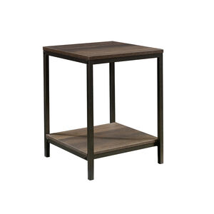 Sauder North Avenue Side Table - Smoked Oak, , hires