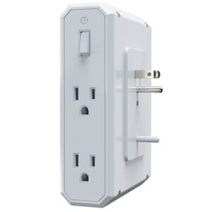 Austere 4 Outlet Appliance Power Accessory, , hires