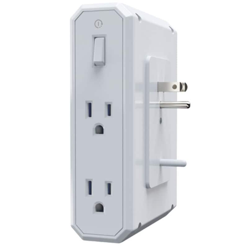 Austere 4 Outlet Appliance Power Accessory, , hires