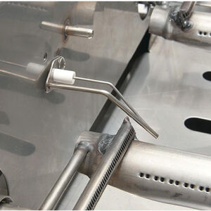 Sedona by Lynx 36 in. 3-Burner Built-In Liquid Propane Gas Grill - Stainless Steel, , hires