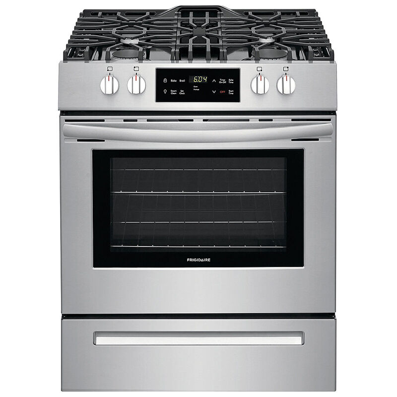 frigidaire oven drawer