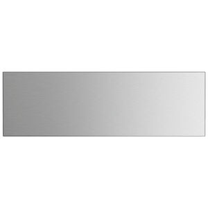 Fisher & Paykel 36 in. Low Backguard for Ranges - Stainless Steel, , hires