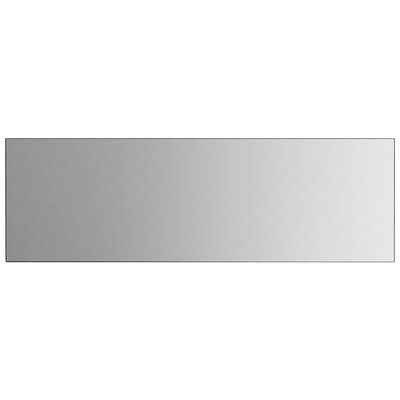 Fisher & Paykel 36 in. Low Backguard for Ranges - Stainless Steel | BGRV21236