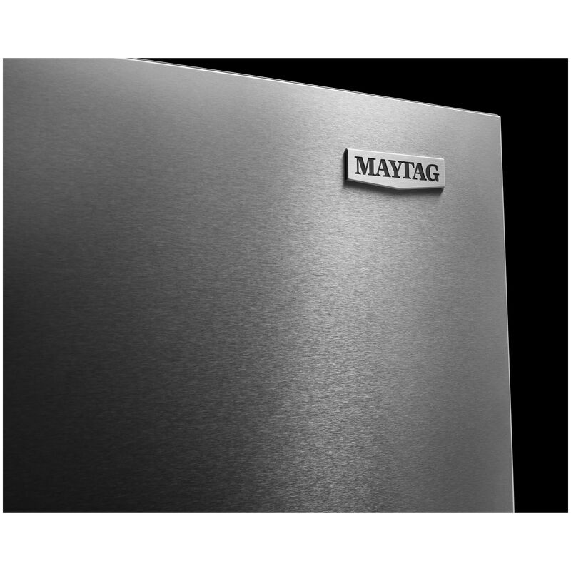 Maytag 36 in. 30.5 cu. ft. French Door Refrigerator with Internal Water Dispenser - Fingerprint Resistant Stainless Steel, , hires