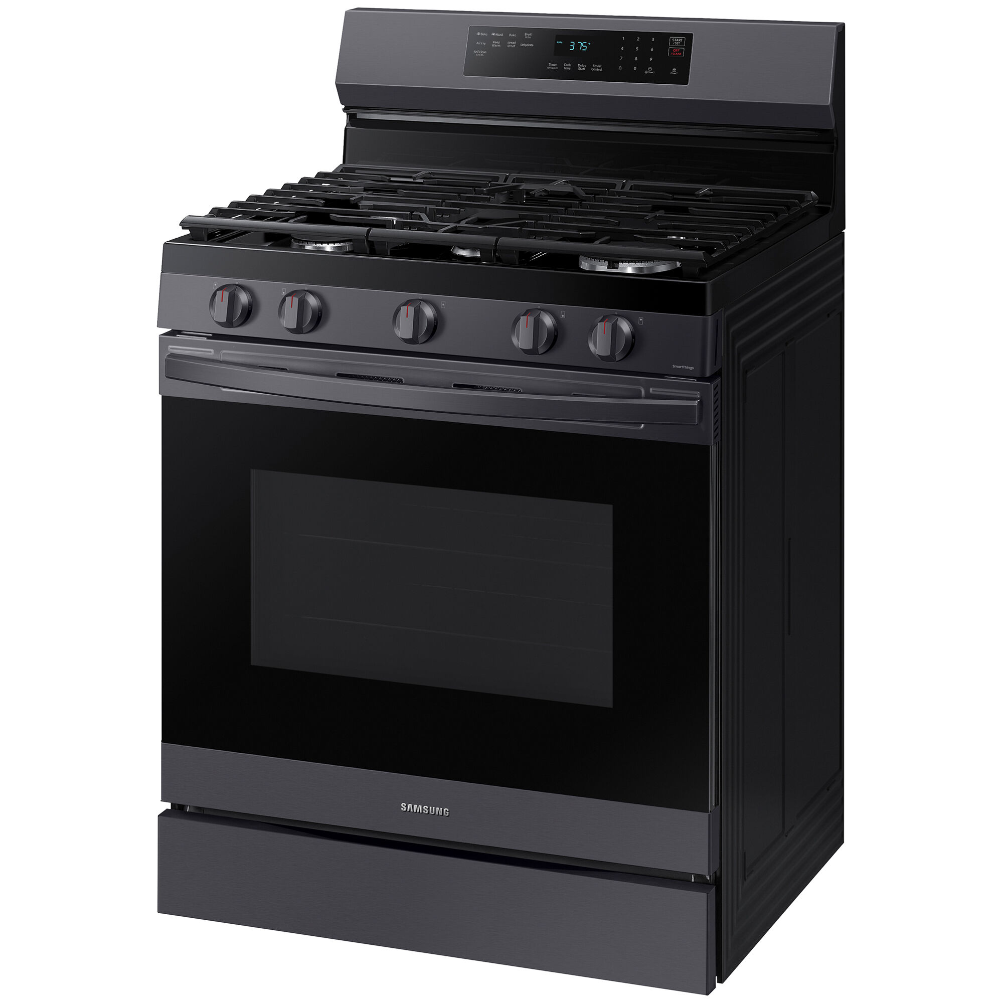 Samsung stainless 2025 steel oven