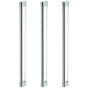 Fisher & Paykel Professional Round Handle Kit for Integrated French Door Refrigerator Freezer - Stainless Steel, , hires