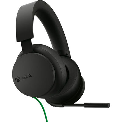 Microsoft Stereo Headset for Xbox Series X|S, Xbox One & Windows - Black | 8LI-00001