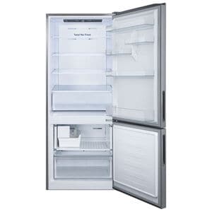 Summit 28 in. 14.6 cu. ft. Counter Depth Bottom Freezer Refrigerator with Ice Maker - Stainless Steel, , hires