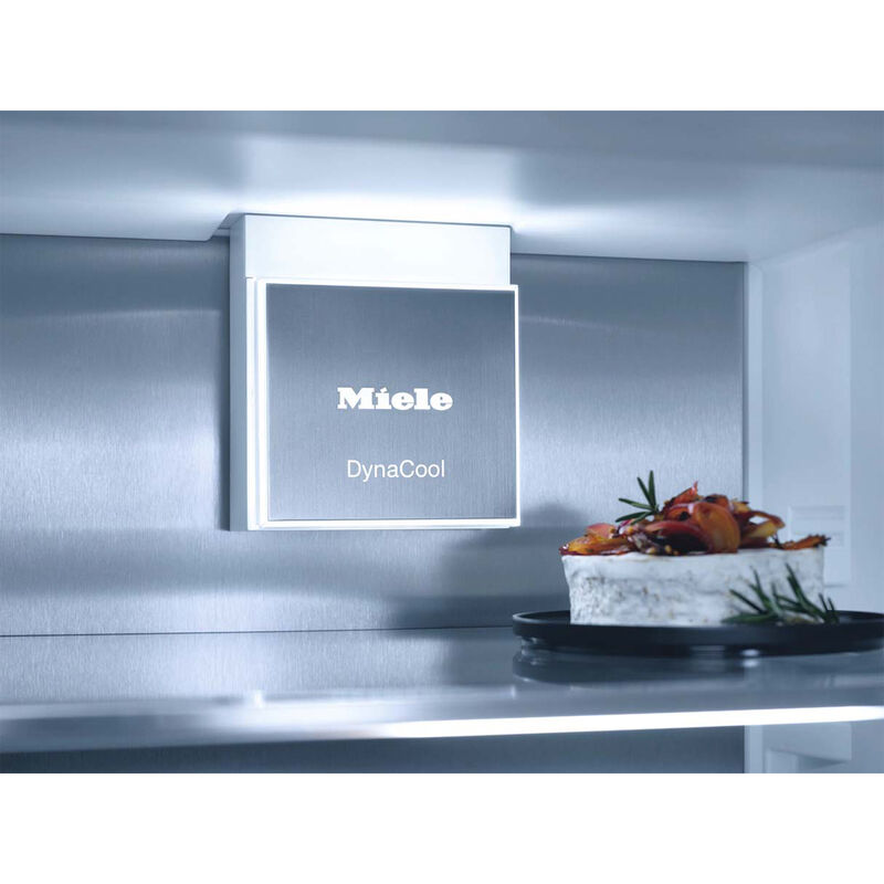 Miele 24 in. 10.4 cu. ft. Built-In Smart Counter Depth Freezerless Refrigerator - Custom Panel Ready, , hires