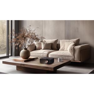 Optoma Home Cinema 4K UHD Dual Laser HDR10+ Projector, , hires