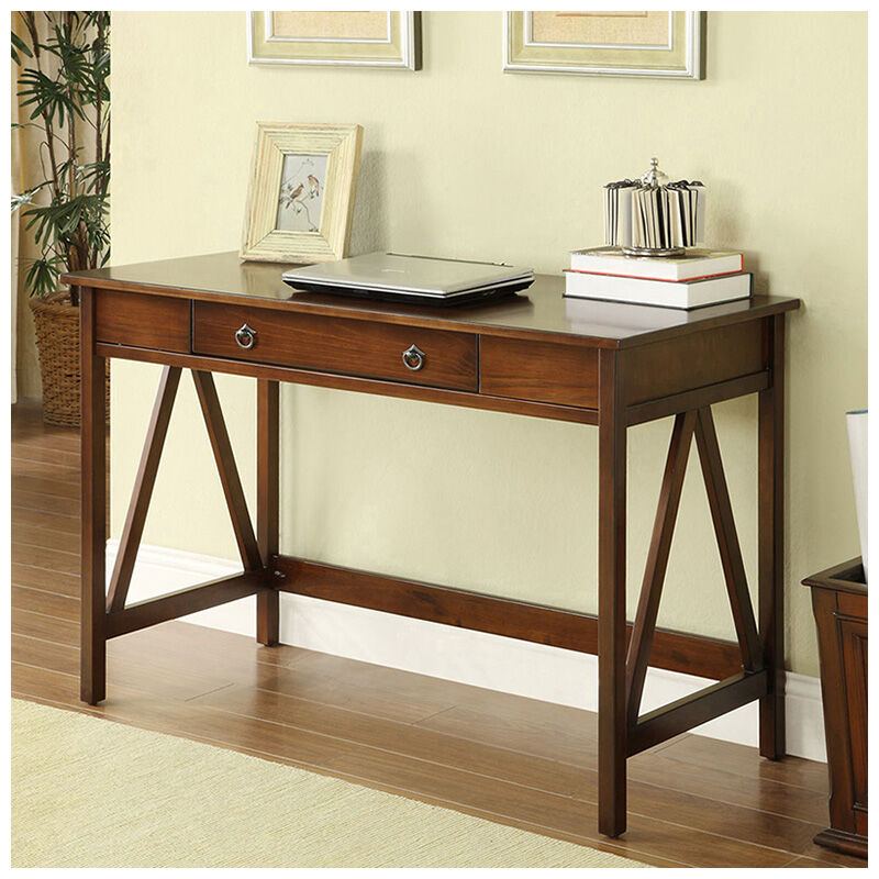 Terry Computer Desk/ Workcenter, , hires