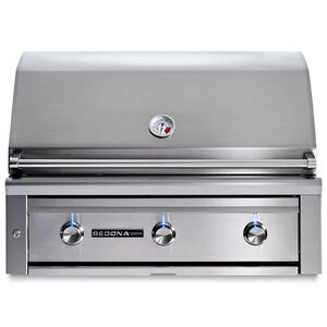 Sedona by Lynx 36 in. 2-Burner Built-In Liquid Propane Gas Grill with Sear Burner - Stainless Steel, , hires