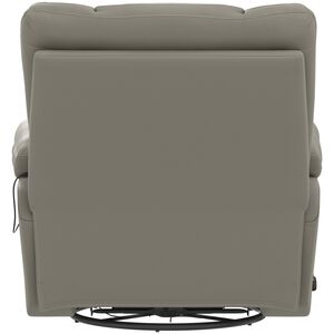 Catnapper Manley Swivel Glider Recliner - Smoke, Smoke, hires