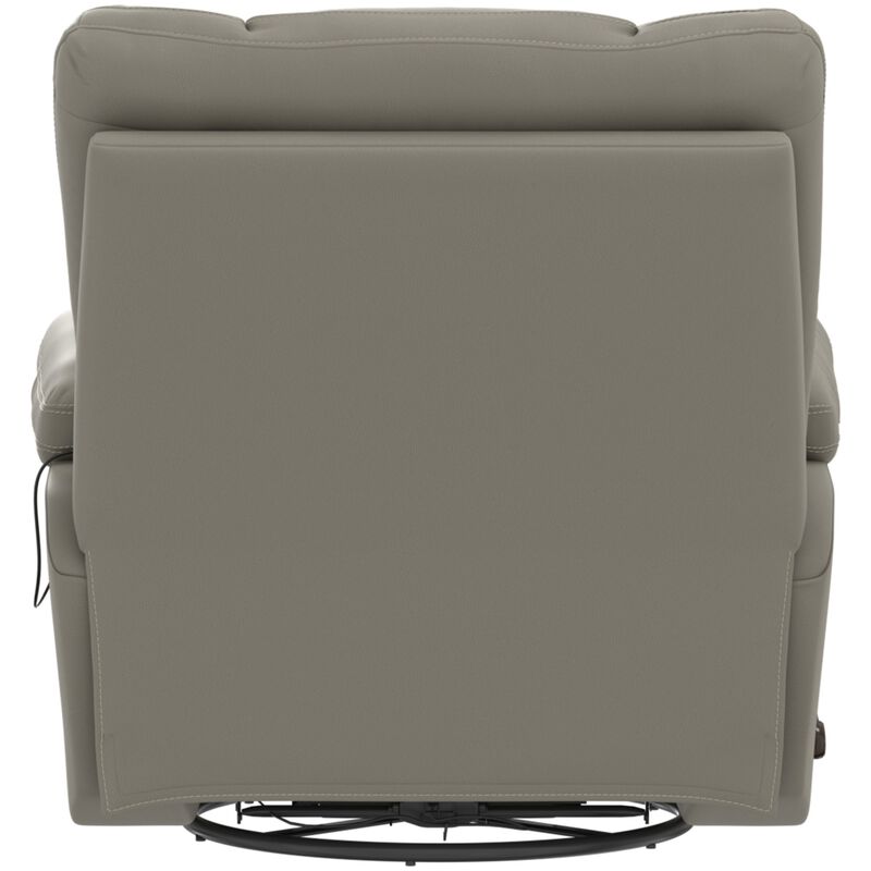 Catnapper Manley Swivel Glider Recliner - Smoke, Smoke, hires