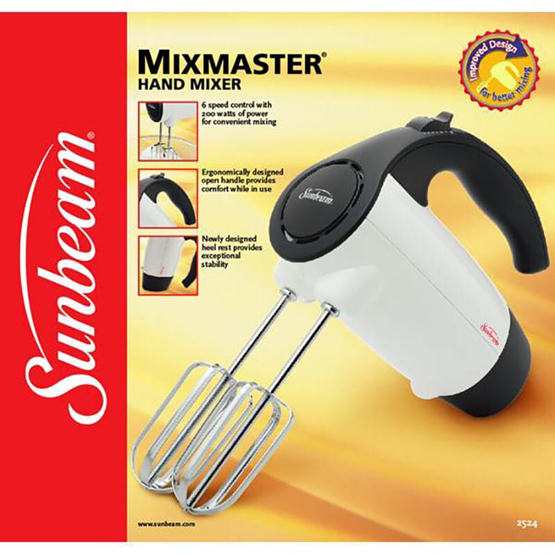 Electric beater top under 200