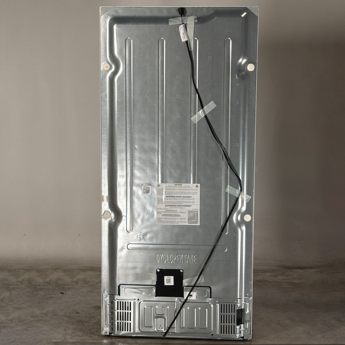 Frigidaire 33 in. 20.0 cu. ft. Garage-Ready Upright Freezer with