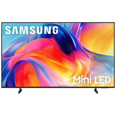 Samsung - 55" Class M70H Mini LED 4K UHD Smart Tizen TV | UN55M70H