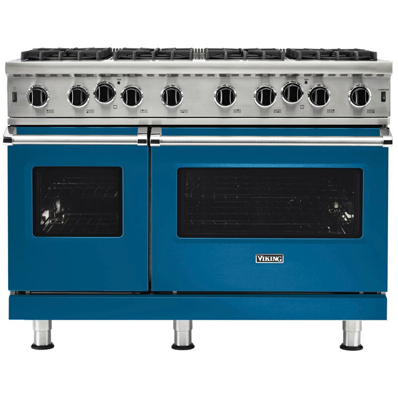 Viking range gas connection 2025