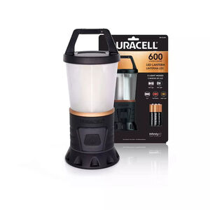 Duracell 600 Series Lumen LED Lantern for Outdoor & Emergency Use, , hires