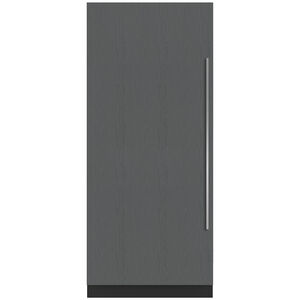 Sub-Zero Designer Series 36 in. Built-In 21.7 cu. ft. Left- Hinged Smart Counter Depth Freezerless Refrigerator with Left Hinge - Custom Panel Ready, , hires