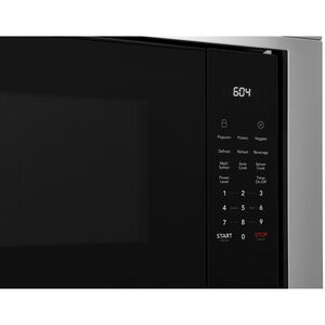 Frigidaire 27 in. 5.4 cu. ft. Electric Microwave/Wall Oven Combo with Standard Convection - Stainless Steel, Stainless Steel, hires