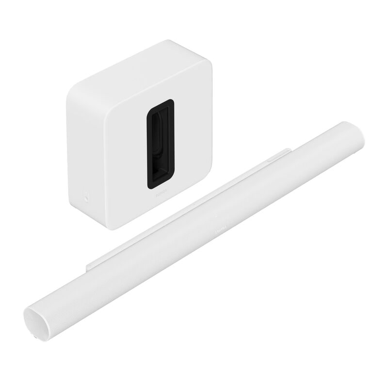 Sonos Ultimate Surround Set with Arc Ultra - Arc Ultra & Sub G4, , hires