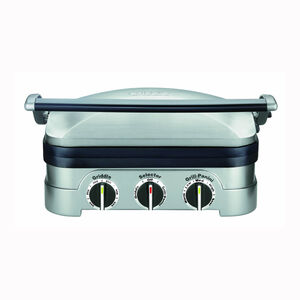 Cuisinart Indoor Griddler, , hires