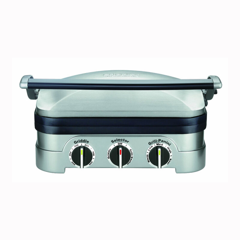 Cuisinart Indoor Griddler, , hires