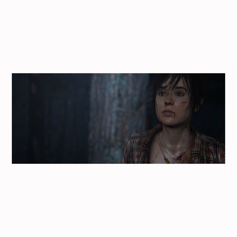 Beyond Two Souls for PS3, , hires