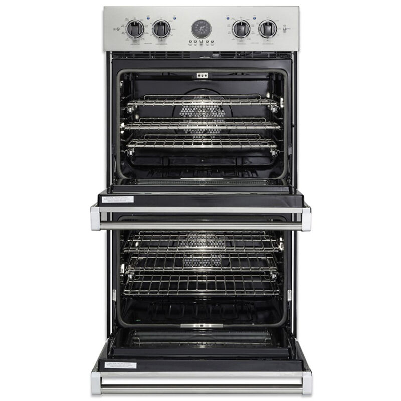 viking 5 series double oven