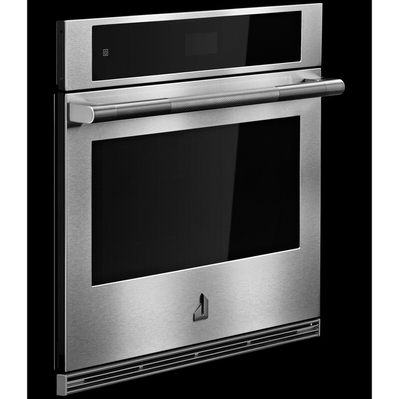 JennAir 30 in. 5 cu. ft. Electric Wall Oven with Standard Convection & Self Clean - Stainless Steel, , hires