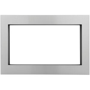 Frigidaire 27 in. Trim Kit for Microwaves - Stainless Steel, , hires