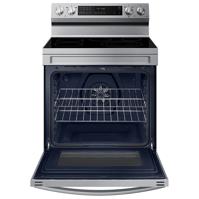 Air fryer stove oven electric top