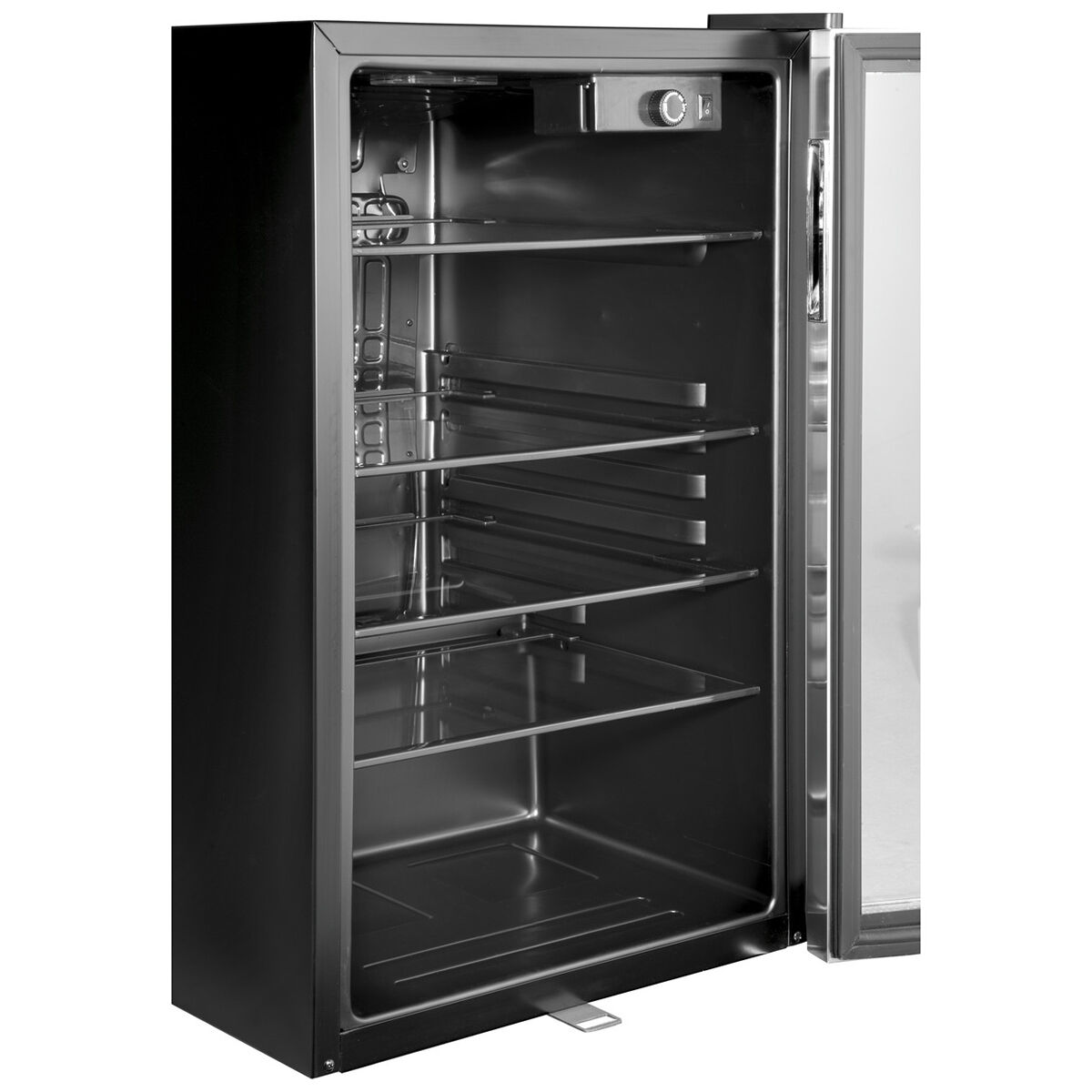 Haier 21 in. 4.3 cu. ft. Compact Beverage Center with Removable