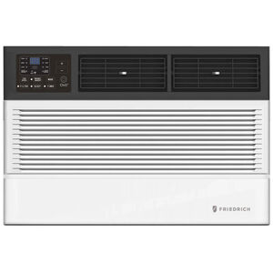 Friedrich Chill Premier Series 24,000 BTU 230V Smart Window/Wall Air Conditioner with 3 Fan Speeds, Sleep Mode & Remote Control - White, , hires