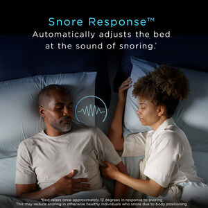 Tempur-Pedic ERGO 3.0 Adjustable Smart Base - Split California King, , hires