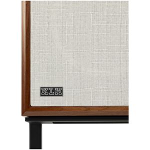 KLH Model Four 8" Three-Way Acoustic Suspension Loudspeaker System - English Walnut, , hires