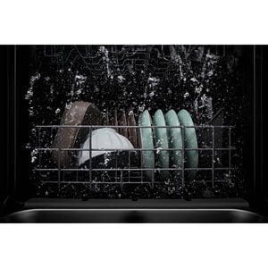 Whirlpool 24 in. Top Control Dishwasher with 55 dBa Sound Level - Monochromatic Stainless Steel, , hires