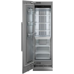 Liebherr Monolith 24 in. 11.5 cu. ft. Built-In Smart Triple-Drawers Upright Freezer with Ice-Maker & Adjustable Shelves - Custom Panel Ready, , hires