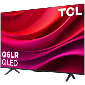 TCL - 43" Class Q6LR Series QLED 4K UHD Smart Roku TV, , hires